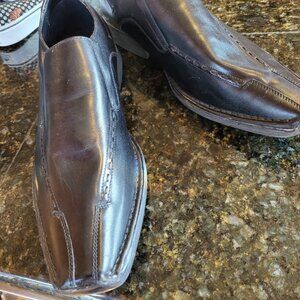 EUC Nunn Bush Men's Black Shoes Dress or Casual - 12M - orig. $120